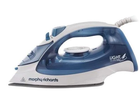 Ferro a Vapor Morphy Richards Light Glide on Sale