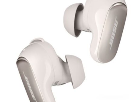 Auriculares True Wireless Bose QuietComfort Ultra - Branco For Sale