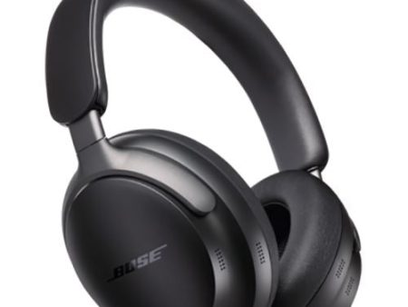 Auscultadores Noise Cancelling Bluetooth Bose QuietComfort Ultra - Preto For Cheap