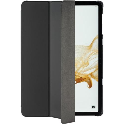 Capa Tablet Hama para Samsung Galaxy Tab S9 Fold Clear Preto on Sale