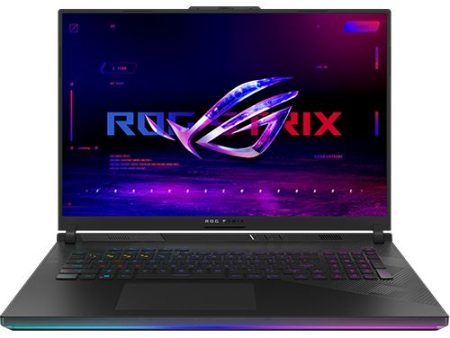 Computador Portátil Gaming Asus ROG Strix SCAR 18 G834JYR | 18  | I9-14900HX | 32 GB | 2TB SSD | RTX 4090 For Discount