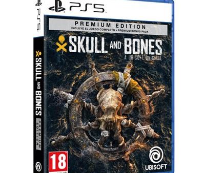 Skull and Bones - Premium Edition - PS5 Online now