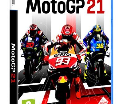 MotoGP™21 - PS5 Fashion