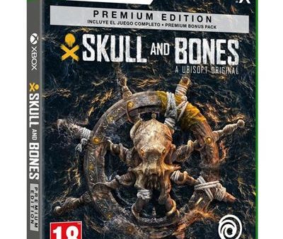 Skull and Bones - Premium Edition - Xbox Series X S Hot on Sale