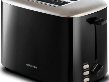 Torradeira Morphy Richards Equip 2 Fendas (222064) Online Sale