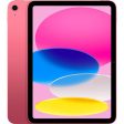 Apple iPad 10.9   - 64GB - WiFi - Rosa - 10ª Gen. Online Sale