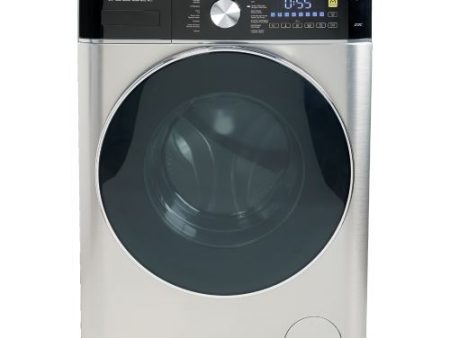 Máquina Lavar Roupa Jocel JLR014085 Look Inox 9Kg 1400Rpm Online Sale