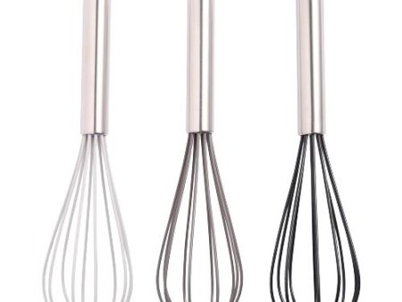 Batedor de Varas CMP Paris 10624 Whisk 25cm - Várias Cores Online now