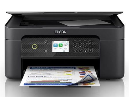 Impressora Multifunções Epson Expression Home XP-4200 Fashion