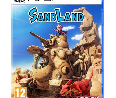 Sand Land - PS5 Sale