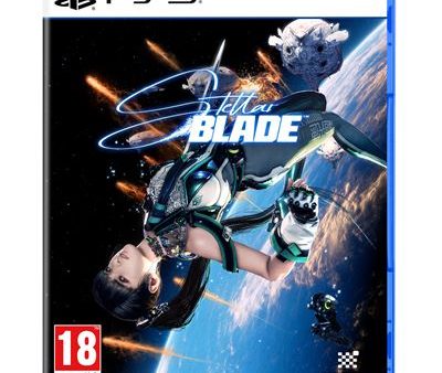 Stellar Blade - PS5 Supply