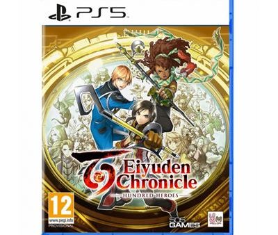 Eiyuden Chronicles - Hundred Heroes - PS5 For Discount