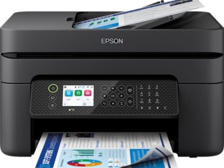 Impressora Multifunções Epson Workforce WF-2950DWF Fashion