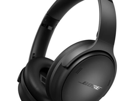 Auscultadores Noise Cancelling Bluetooth Bose QuietComfort - Preto Supply