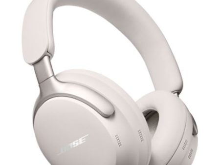 Auscultadores Noise Cancelling Bluetooth Bose QuietComfort Ultra - Branco Discount