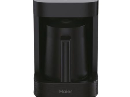 Máquina Barista Multibebidas Haier HMB5A 011 - Preta Fashion