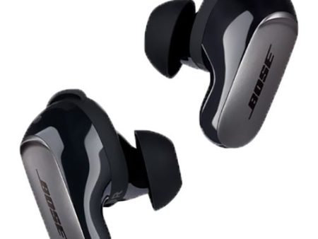 Auriculares True Wireless Bluetooth Bose QuietComfort Ultra - Preto Online Hot Sale