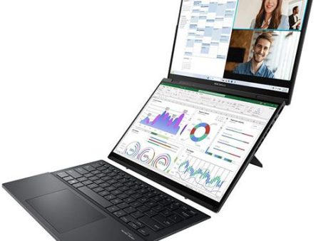 Computador Portátil Asus Zenbook Duo OLED UX8406MA-94AOHDCP1 | 14  | Ultra 9-185H | 32 GB | 1TB SSD + Pen + Sleeve Sale