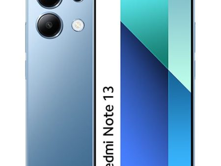 Xiaomi Redmi Note 13 - 256 GB - Ice Blue Sale