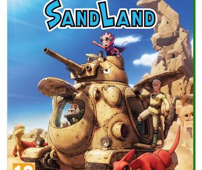 Sand Land - Xbox Series X Online Sale