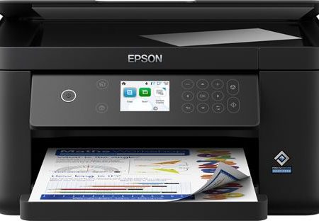 Impressora Multifunções Epson Expression Home XP-5205 Jato Tinta Cores WiFi Sale