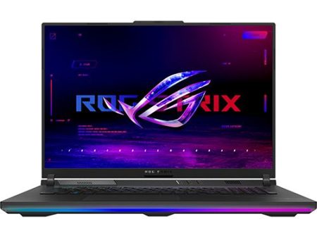 Computador Portátil Gaming Asus ROG Strix SCAR G834JZ-93D48PB1 | 18   | GeForce RTX 4080 | i9-13980HX | 32GB | 1TB SSD Cheap