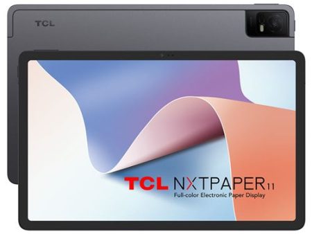 Tablet TCL Tab NxtPaper 11 - 10.95   128GB 4GB RAM Octa-core Wi-Fi Preto Hot on Sale