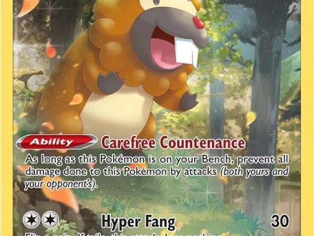 Bidoof (GG29 GG70) [Sword & Shield: Crown Zenith] For Cheap