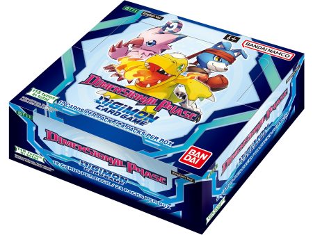 Dimensional Phase - Booster Box Discount