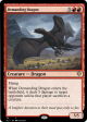 Demanding Dragon [Starter Commander Decks] For Cheap