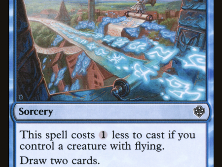 Winged Words [Starter Commander Decks] Supply