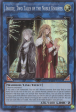 Isolde, Two Tales of the Noble Knights [AMDE-EN052] Super Rare Supply