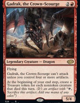 Gadrak, the Crown-Scourge [Jumpstart 2022] Sale