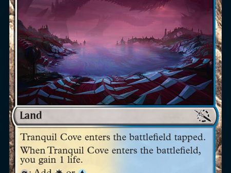 Tranquil Cove [March of the Machine] Fashion