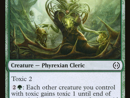 Plague Nurse [Phyrexia: All Will Be One] For Cheap