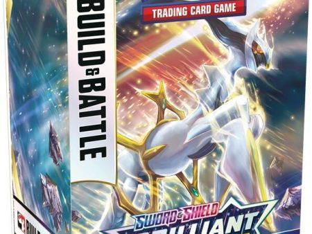 Sword & Shield: Brilliant Stars - Build & Battle Box Discount