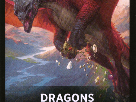 Dragons Theme Card [Jumpstart 2022 Front Cards] on Sale