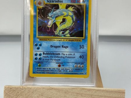 Gyarados Base Set PSA 7 55795205 Online now