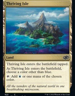 Thriving Isle [Jumpstart 2022] For Discount