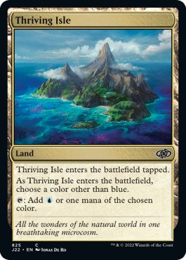 Thriving Isle [Jumpstart 2022] For Discount