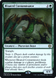 Bloated Contaminator [Phyrexia: All Will Be One Prerelease Promos] Sale