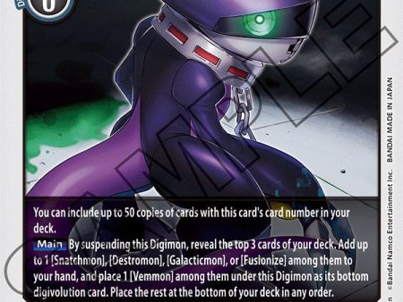 Vemmon [BT11-061] [Dimensional Phase] on Sale