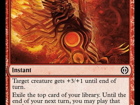 Blazing Crescendo [Phyrexia: All Will Be One] Online