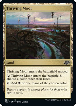 Thriving Moor [Jumpstart 2022] Cheap