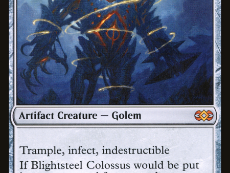 Blightsteel Colossus [The List] Sale