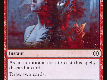 Thrill of Possibility [Phyrexia: All Will Be One] Fashion