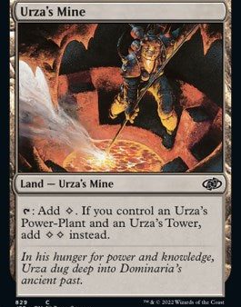 Urza s Mine [Jumpstart 2022] Online