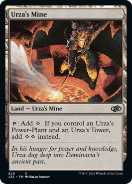 Urza s Mine [Jumpstart 2022] Online