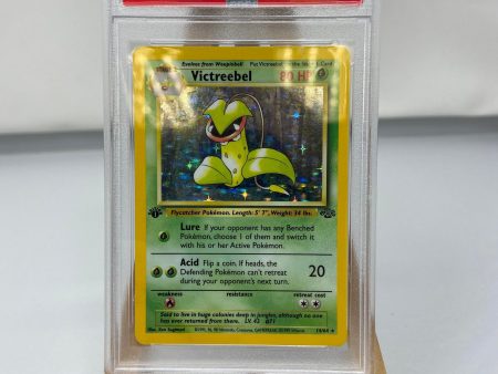 Victreebel Jungle 1st Edition PSA 5 52877919 Hot on Sale