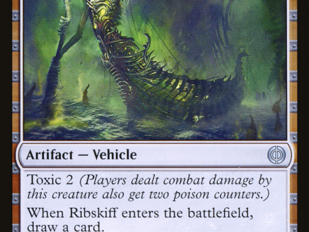 Ribskiff [Phyrexia: All Will Be One] For Sale